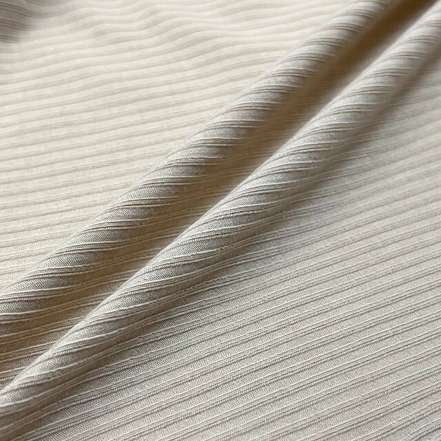 Tessuto a costine